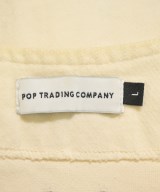 POP TRADING COMPANY（ポップトレーディングカンパニー）その他 白 サイズ:L メンズ/2200634842085