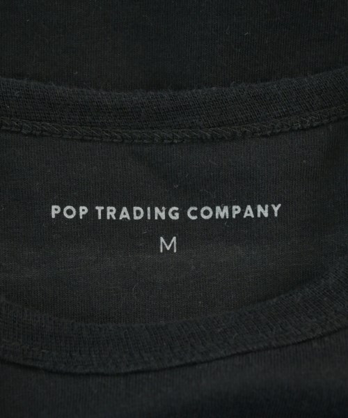POP TRADING COMPANY（ポップトレーディングカンパニー）Tシャツ・カットソー 黒 サイズ:M メンズ/2200526419036