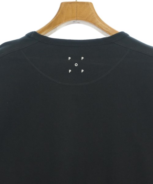 POP TRADING COMPANY（ポップトレーディングカンパニー）Tシャツ・カットソー 黒 サイズ:M メンズ/2200526419036