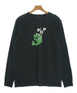POP TRADING COMPANY（ポップトレーディングカンパニー）Tシャツ・カットソー 黒 サイズ:M メンズ/2200526419036