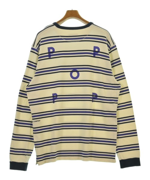 POP TRADING COMPANY（ポップトレーディングカンパニー）Tシャツ・カットソー 白 サイズ:XL メンズ/2200550939081