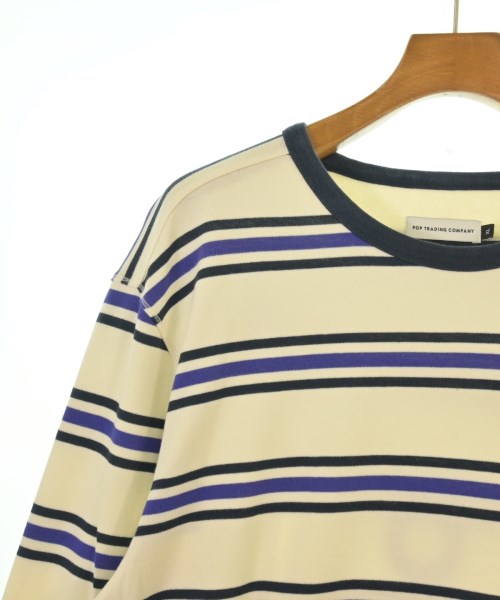POP TRADING COMPANY（ポップトレーディングカンパニー）Tシャツ・カットソー 白 サイズ:XL メンズ/2200550939081