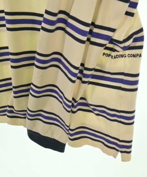 POP TRADING COMPANY（ポップトレーディングカンパニー）Tシャツ・カットソー 白 サイズ:XL メンズ/2200550939081