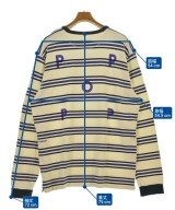 POP TRADING COMPANY（ポップトレーディングカンパニー）Tシャツ・カットソー 白 サイズ:XL メンズ/2200550939081
