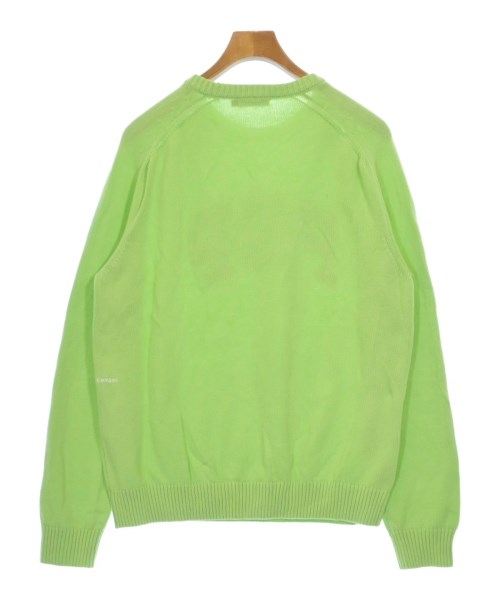 POP TRADING COMPANY（ポップトレーディングカンパニー）ニット・セーター 緑 サイズ:M メンズ/2200614224450