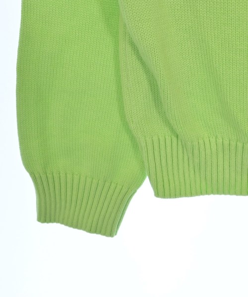 POP TRADING COMPANY（ポップトレーディングカンパニー）ニット・セーター 緑 サイズ:M メンズ/2200614224450