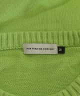 POP TRADING COMPANY（ポップトレーディングカンパニー）ニット・セーター 緑 サイズ:M メンズ/2200614224450