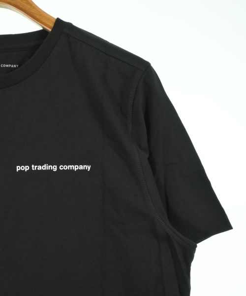 POP TRADING COMPANY（ポップトレーディングカンパニー）Tシャツ・カットソー 黒 サイズ:M メンズ/2200605501034