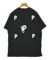 POP TRADING COMPANY（ポップトレーディングカンパニー）Tシャツ・カットソー 黒 サイズ:M メンズ/2200605501034