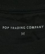 POP TRADING COMPANY（ポップトレーディングカンパニー）Tシャツ・カットソー 黒 サイズ:M メンズ/2200605501034