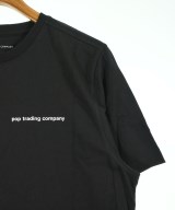 POP TRADING COMPANY（ポップトレーディングカンパニー）Tシャツ・カットソー 黒 サイズ:M メンズ/2200605501034