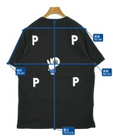 POP TRADING COMPANY（ポップトレーディングカンパニー）Tシャツ・カットソー 黒 サイズ:M メンズ/2200605501034