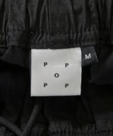 POP TRADING COMPANY（ポップトレーディングカンパニー）カーゴパンツ 黒 サイズ:M メンズ/2200590468091