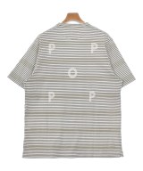POP TRADING COMPANY（ポップトレーディングカンパニー）Tシャツ・カットソー 白 サイズ:XL メンズ/2200673377142
