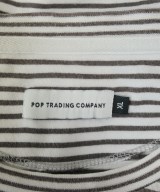 POP TRADING COMPANY（ポップトレーディングカンパニー）Tシャツ・カットソー 白 サイズ:XL メンズ/2200673377142