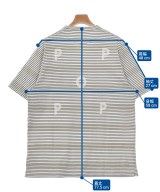 POP TRADING COMPANY（ポップトレーディングカンパニー）Tシャツ・カットソー 白 サイズ:XL メンズ/2200673377142