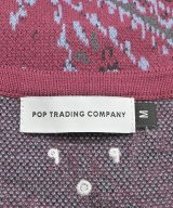 POP TRADING COMPANY（ポップトレーディングカンパニー）ベスト ピンク サイズ:M メンズ/2200673490100