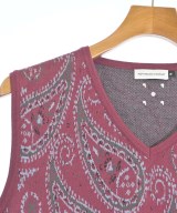 POP TRADING COMPANY（ポップトレーディングカンパニー）ベスト ピンク サイズ:M メンズ/2200673490100