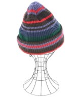 POP TRADING COMPANY（ポップトレーディングカンパニー）ニットキャップ・ビーニー 茶 サイズ:- メンズ/2200675256087