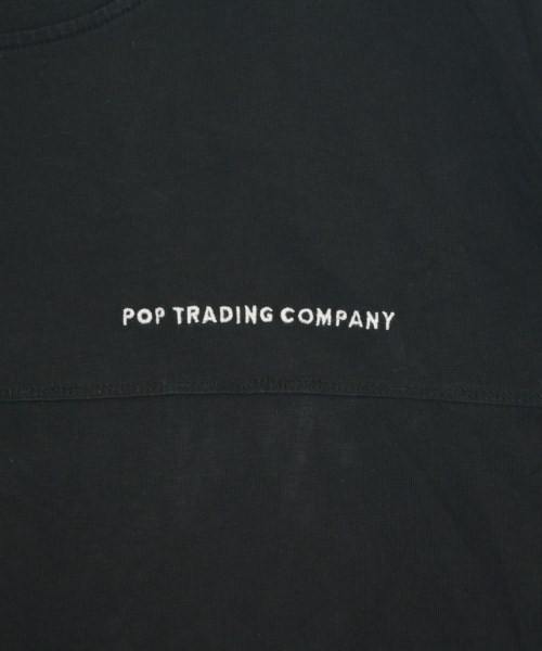 POP TRADING COMPANY（ポップトレーディングカンパニー）Tシャツ・カットソー 黒 サイズ:L メンズ/2200676016178