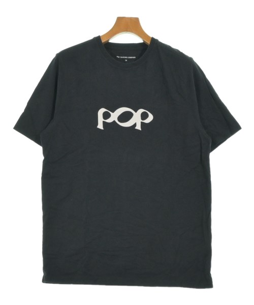 POP TRADING COMPANY(ポップトレーディングカンパニー)Tシャツ・カットソー 黒 サイズ:M/2200678402092