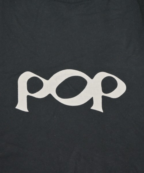 POP TRADING COMPANY（ポップトレーディングカンパニー）Tシャツ・カットソー 黒 サイズ:M メンズ/2200678402092