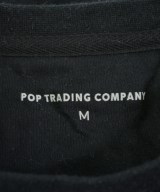 POP TRADING COMPANY（ポップトレーディングカンパニー）Tシャツ・カットソー 黒 サイズ:M メンズ/2200678402092