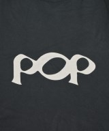 POP TRADING COMPANY（ポップトレーディングカンパニー）Tシャツ・カットソー 黒 サイズ:M メンズ/2200678402092