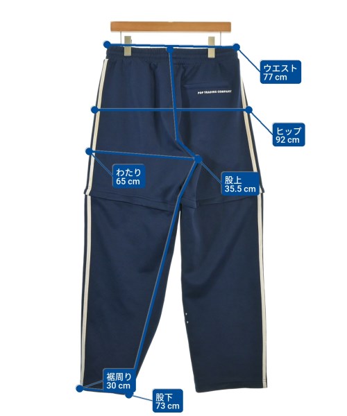 POP TRADING COMPANY（ポップトレーディングカンパニー）その他 紺 サイズ:XL メンズ/2200679576037