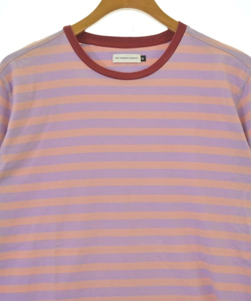 POP TRADING COMPANY（ポップトレーディングカンパニー）Tシャツ・カットソー 紫 サイズ:M メンズ/2200680102041