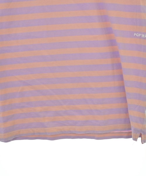POP TRADING COMPANY（ポップトレーディングカンパニー）Tシャツ・カットソー 紫 サイズ:M メンズ/2200680102041