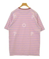 POP TRADING COMPANY（ポップトレーディングカンパニー）Tシャツ・カットソー 紫 サイズ:M メンズ/2200680102041
