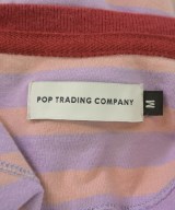 POP TRADING COMPANY（ポップトレーディングカンパニー）Tシャツ・カットソー 紫 サイズ:M メンズ/2200680102041