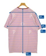 POP TRADING COMPANY（ポップトレーディングカンパニー）Tシャツ・カットソー 紫 サイズ:M メンズ/2200680102041