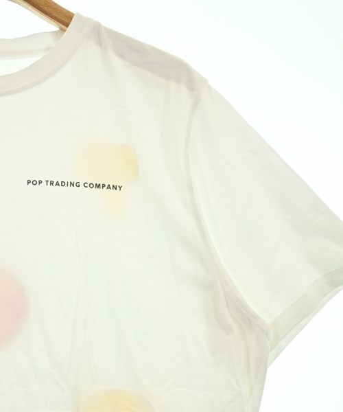POP TRADING COMPANY（ポップトレーディングカンパニー）Tシャツ・カットソー 白 サイズ:L メンズ/2200681995161