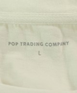 POP TRADING COMPANY（ポップトレーディングカンパニー）Tシャツ・カットソー 白 サイズ:L メンズ/2200681995161