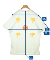POP TRADING COMPANY（ポップトレーディングカンパニー）Tシャツ・カットソー 白 サイズ:L メンズ/2200681995161