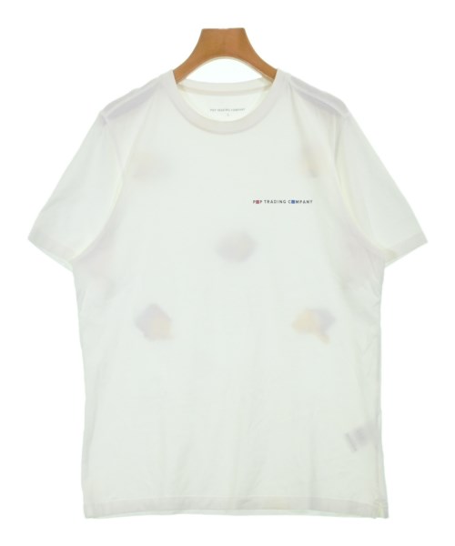 POP TRADING COMPANY(ポップトレーディングカンパニー)Tシャツ・カットソー 白 サイズ:S/2200695542030