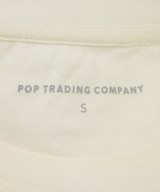 POP TRADING COMPANY（ポップトレーディングカンパニー）Tシャツ・カットソー 白 サイズ:S メンズ/2200695542030