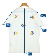 POP TRADING COMPANY（ポップトレーディングカンパニー）Tシャツ・カットソー 白 サイズ:S メンズ/2200695542030
