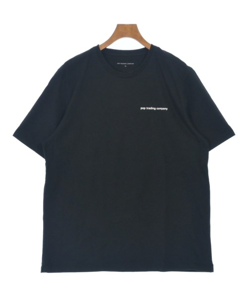 POP TRADING COMPANY(ポップトレーディングカンパニー)Tシャツ・カットソー 黒 サイズ:XL/2200700967049