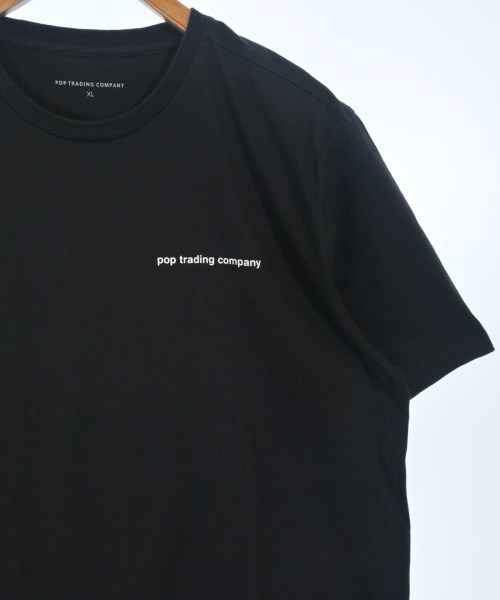 POP TRADING COMPANY（ポップトレーディングカンパニー）Tシャツ・カットソー 黒 サイズ:XL メンズ/2200700967049