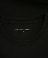 POP TRADING COMPANY（ポップトレーディングカンパニー）Tシャツ・カットソー 黒 サイズ:XL メンズ/2200700967049