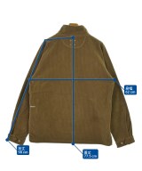 POP TRADING COMPANY（ポップトレーディングカンパニー）その他 茶 サイズ:L メンズ/2200655512080