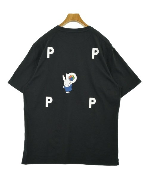 POP TRADING COMPANY（ポップトレーディングカンパニー）Tシャツ・カットソー 黒 サイズ:XL メンズ/2200709243083