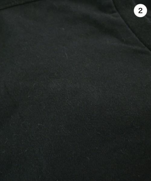 POP TRADING COMPANY（ポップトレーディングカンパニー）Tシャツ・カットソー 黒 サイズ:XL メンズ/2200709243083