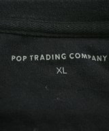 POP TRADING COMPANY（ポップトレーディングカンパニー）Tシャツ・カットソー 黒 サイズ:XL メンズ/2200709243083