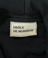 DROLE de MONSIEUR（ドロールドムッシュ）スウェット 黒 サイズ:M メンズ/2200715777077