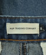 POP TRADING COMPANY（ポップトレーディングカンパニー）カーゴパンツ 紺 サイズ:M メンズ/2200716257059