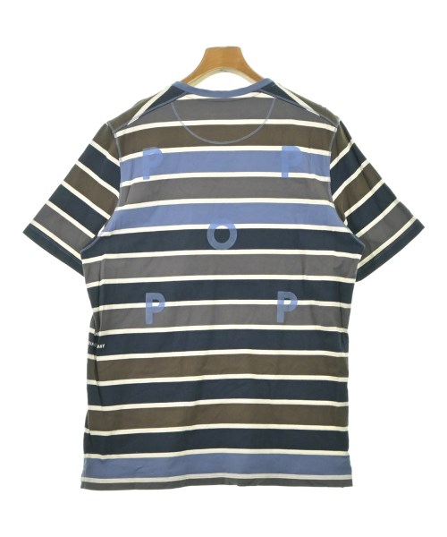 POP TRADING COMPANY（ポップトレーディングカンパニー）Tシャツ・カットソー グレー サイズ:M メンズ/2200639345017